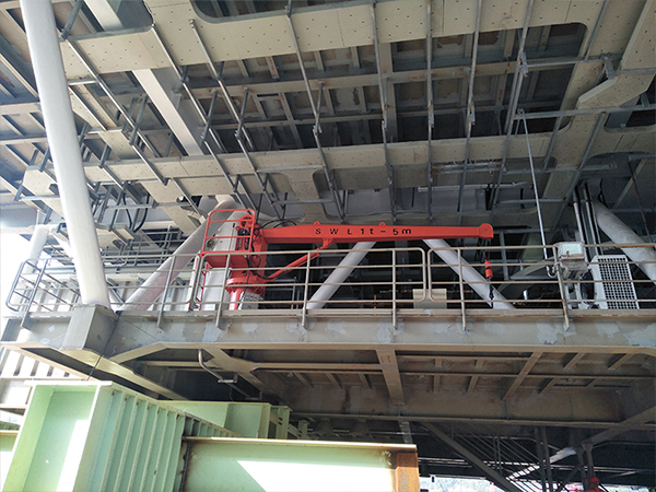 2016-2021年中國港口起重機市場远景及投資機會研讨報告